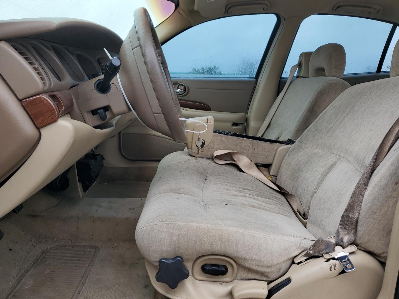 2004 Buick Lesabre Custom VIN: 1G4HP52KX44172623 Lot: 53676865