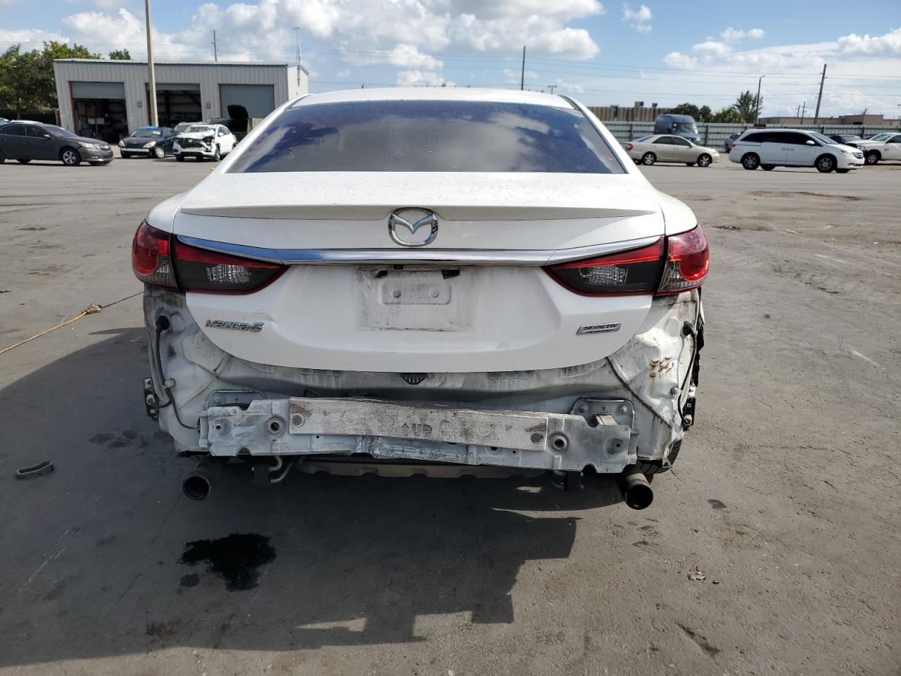 2016 Mazda 6 - Image 6