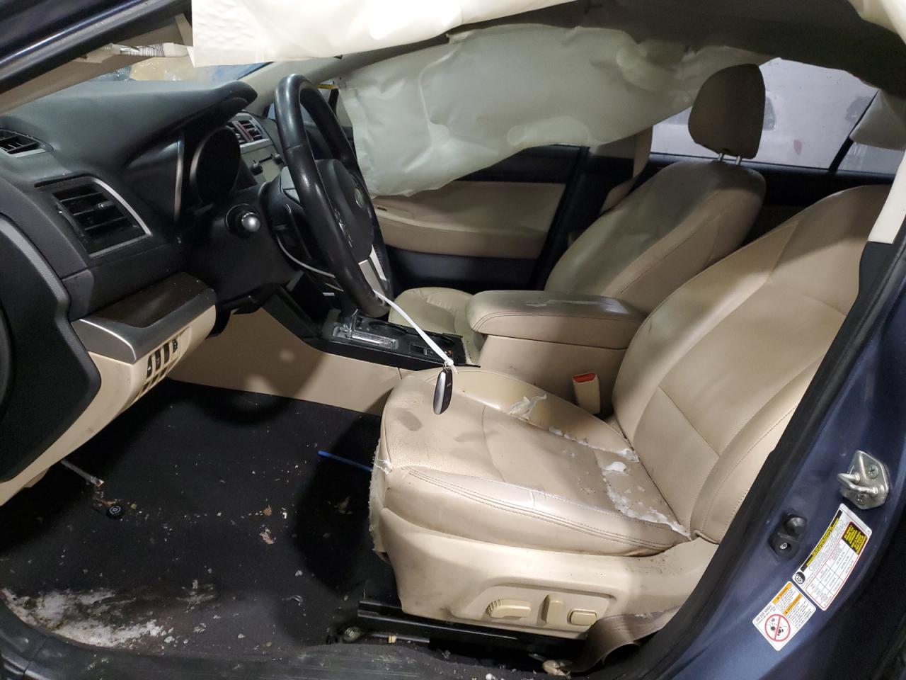 2015 Subaru Legacy - Image 7