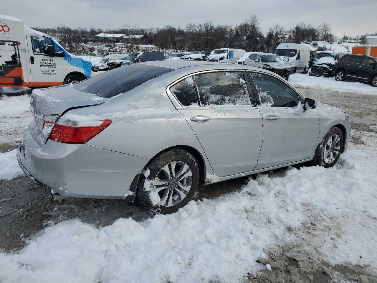 2015 Honda Accord - Image 3