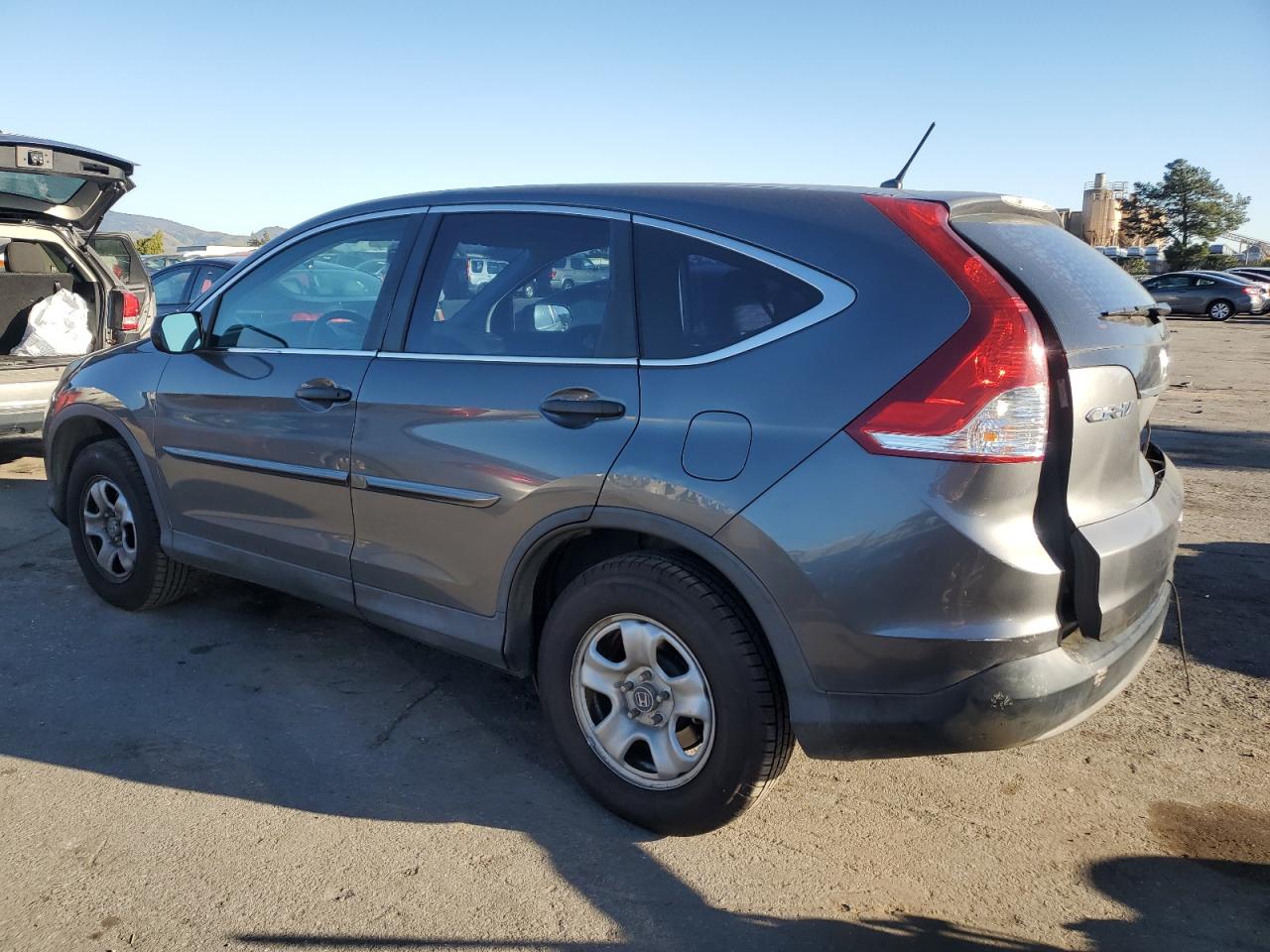 2013 Honda CR-V - Image 2