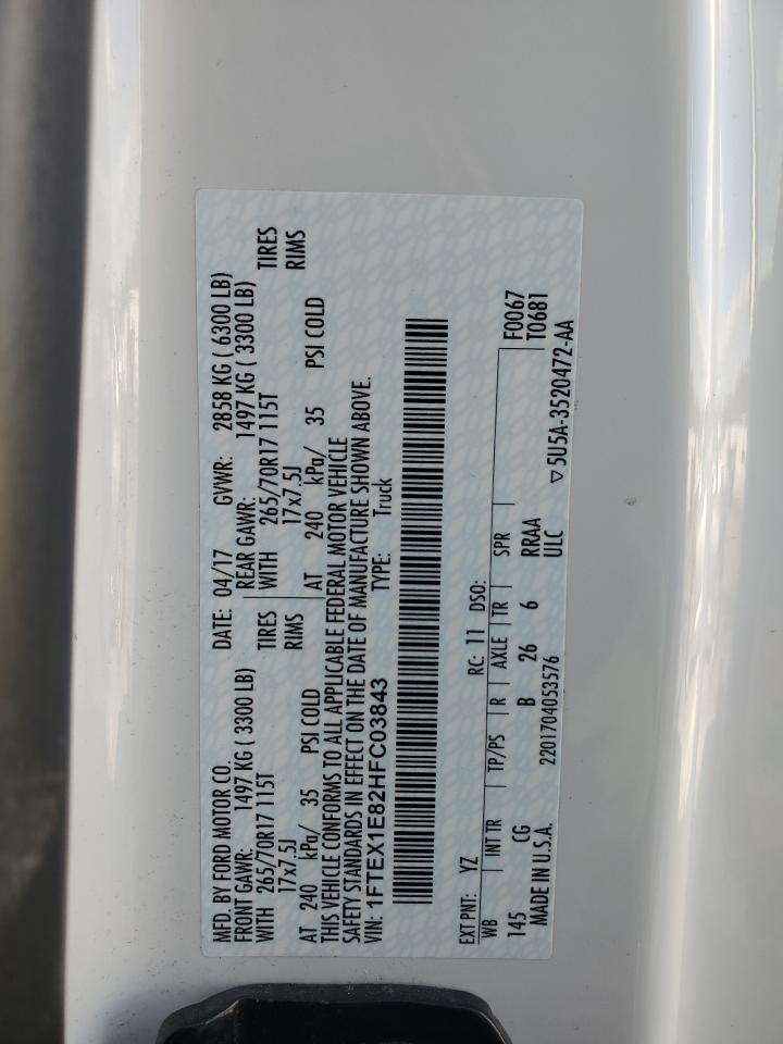 2017 Ford F-150 - Image 12