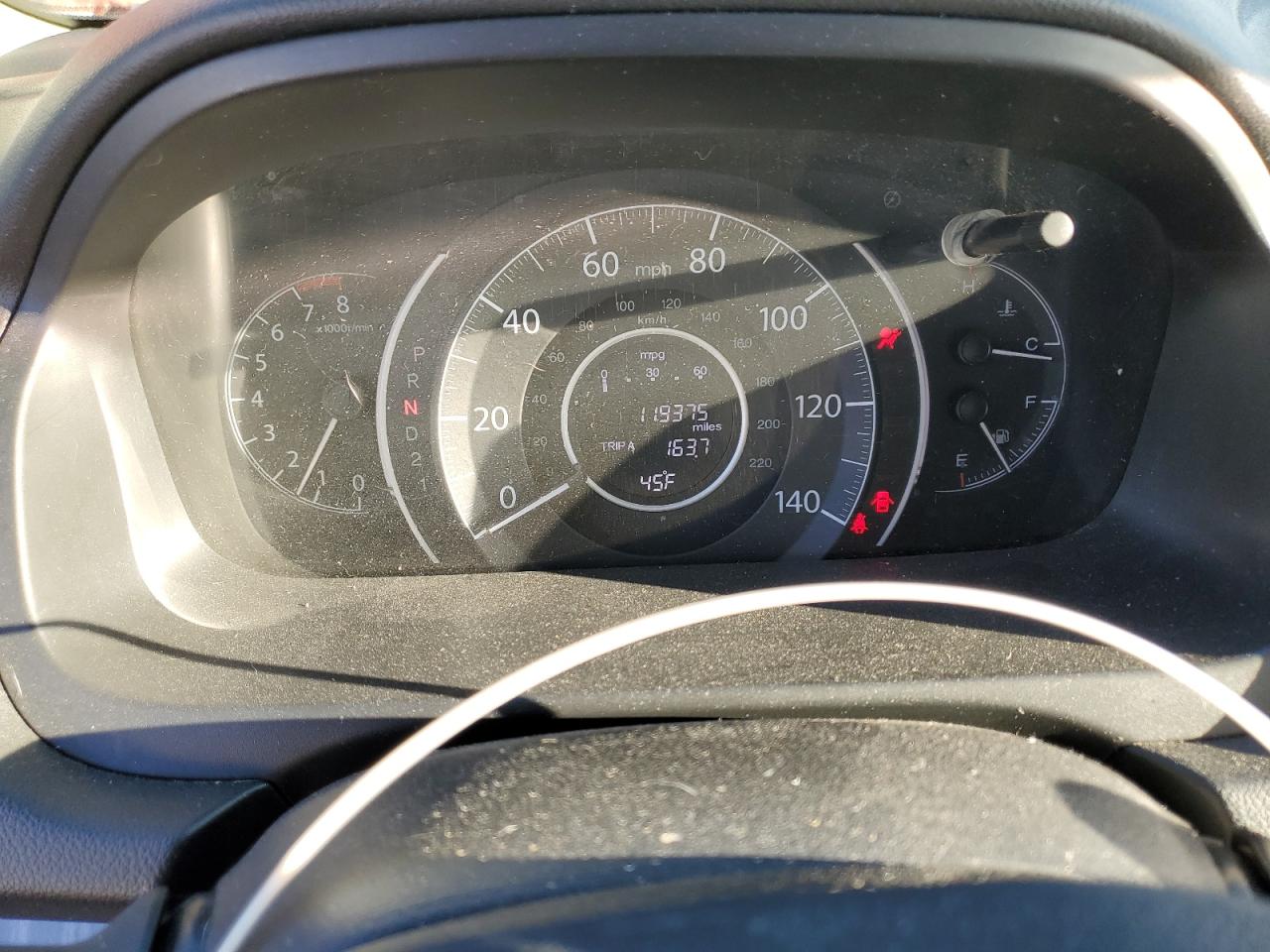 2014 Honda CR-V - Image 9