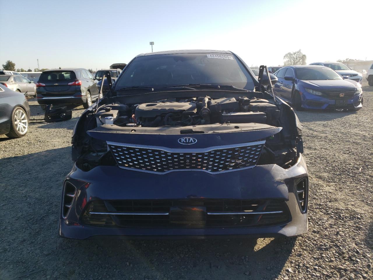 2017 Kia Optima - Image 5