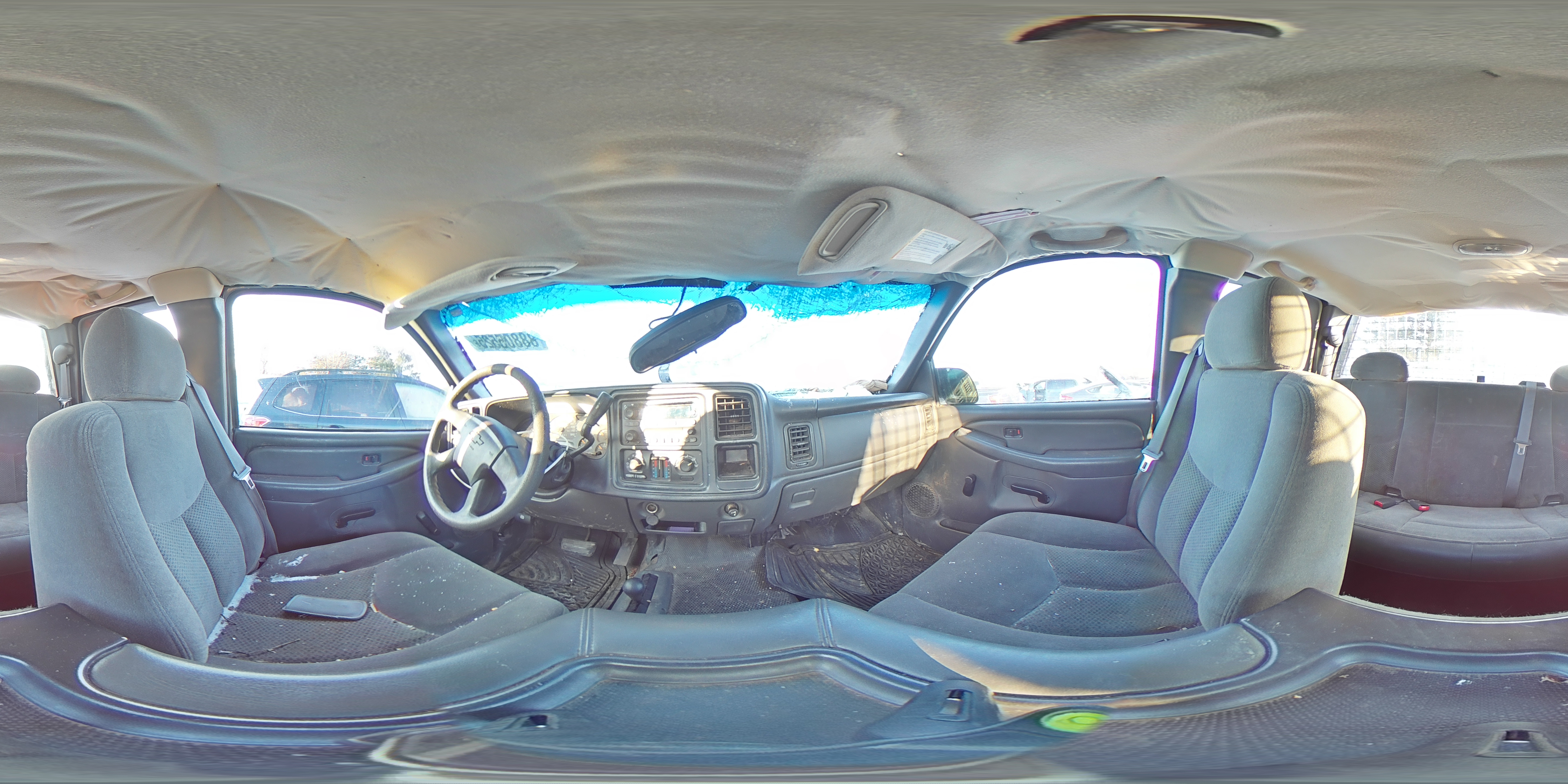 2006 Chevrolet Silverado - Image 12