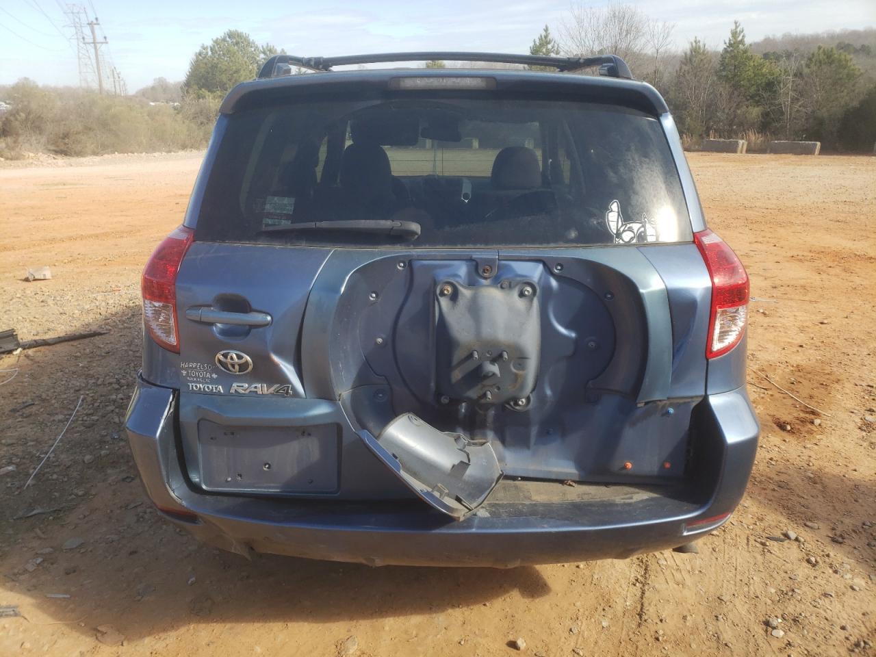 2008 Toyota Rav4 VIN: JTMZD33V485105529 Lot: 85985014