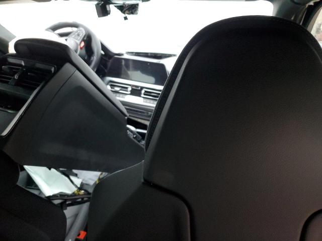  BMW M3 2021 Серый