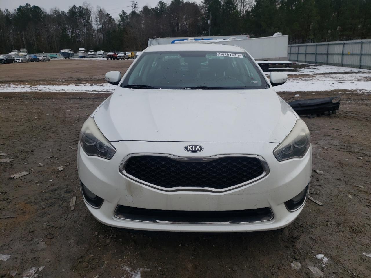 VIN KNALN4D73F5194660 2015 KIA CADENZA no.5