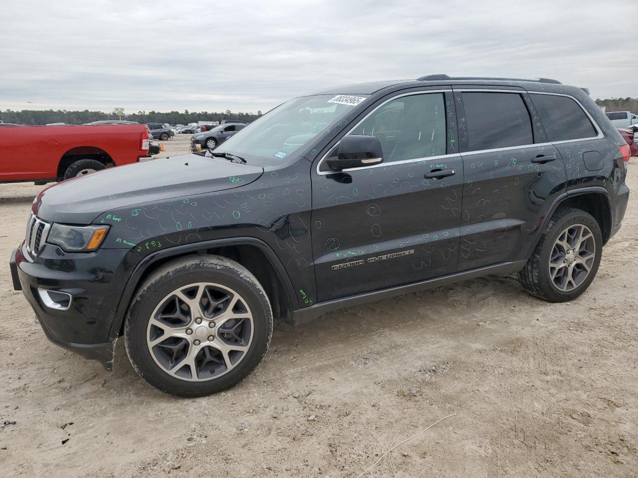 2018 Jeep Grand Cherokee - Image 1