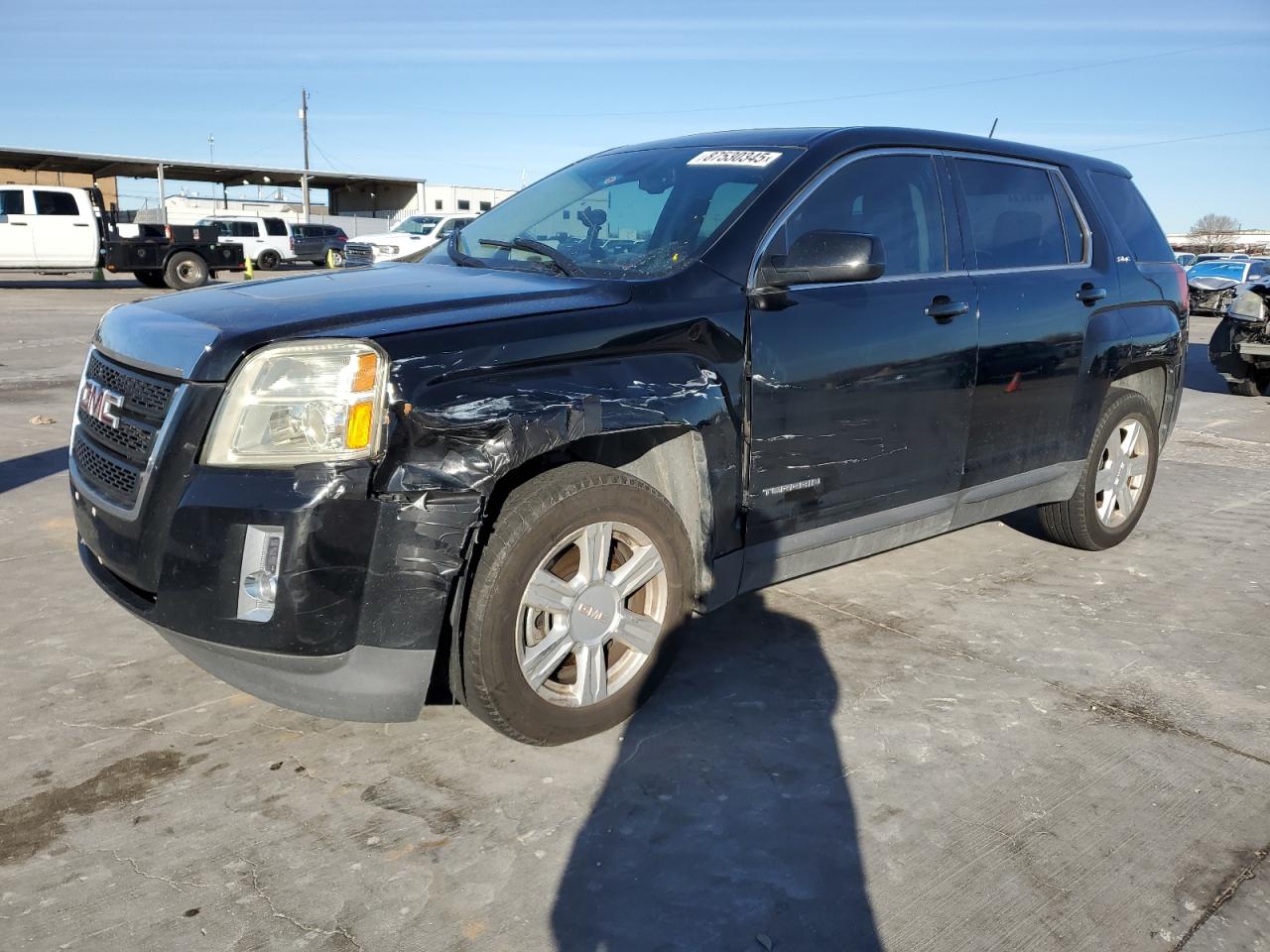 VIN 2GKALMEK1F6164553 2015 GMC TERRAIN no.1