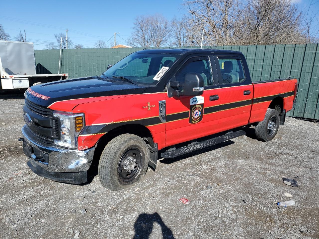 2019 Ford F250 - Image 1