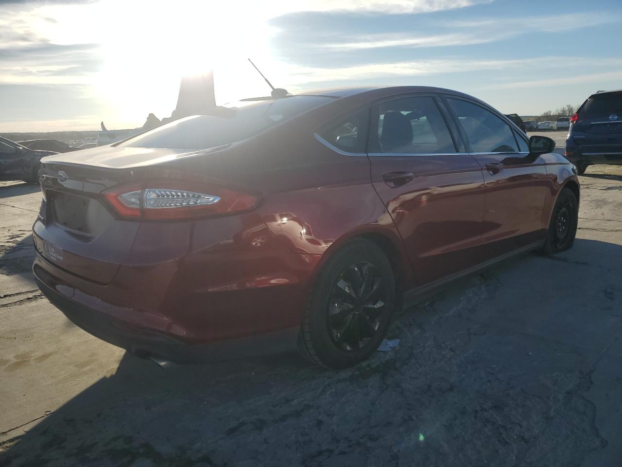 2013 Ford Fusion - Image 3