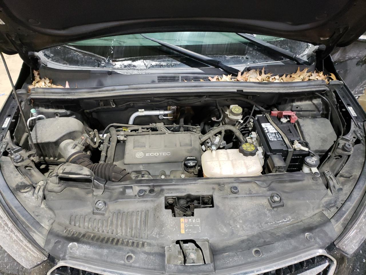 2018 Buick Encore - Image 13