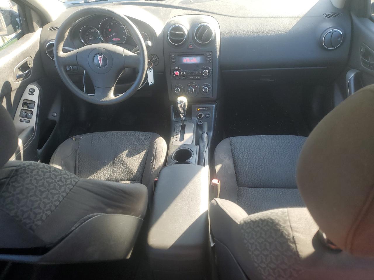 2008 Pontiac G6 - Image 8