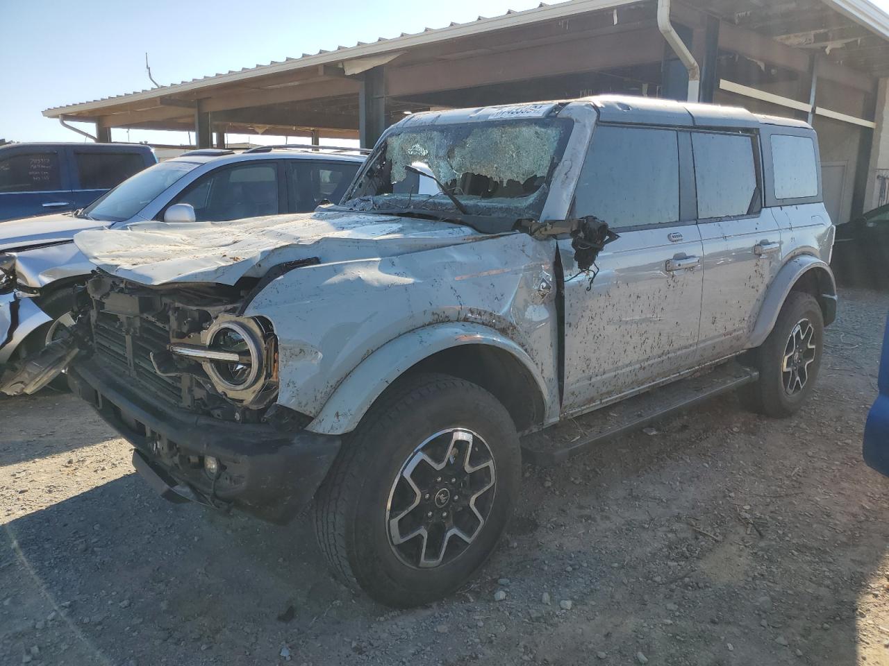2022 Ford Bronco - Image 1