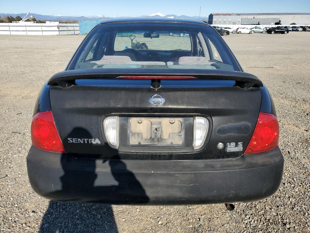 2006 Nissan Sentra - Image 6