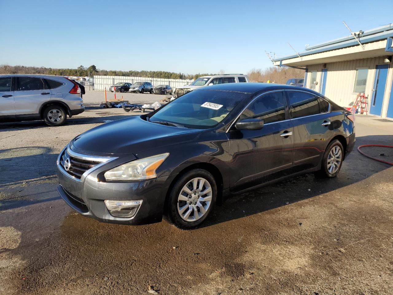 2013 Nissan Altima - Image 1