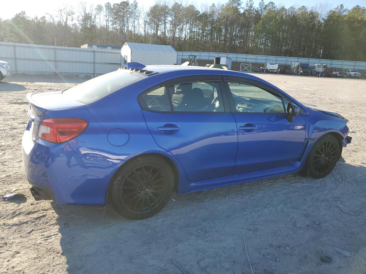 2017 Subaru WRX - Image 3
