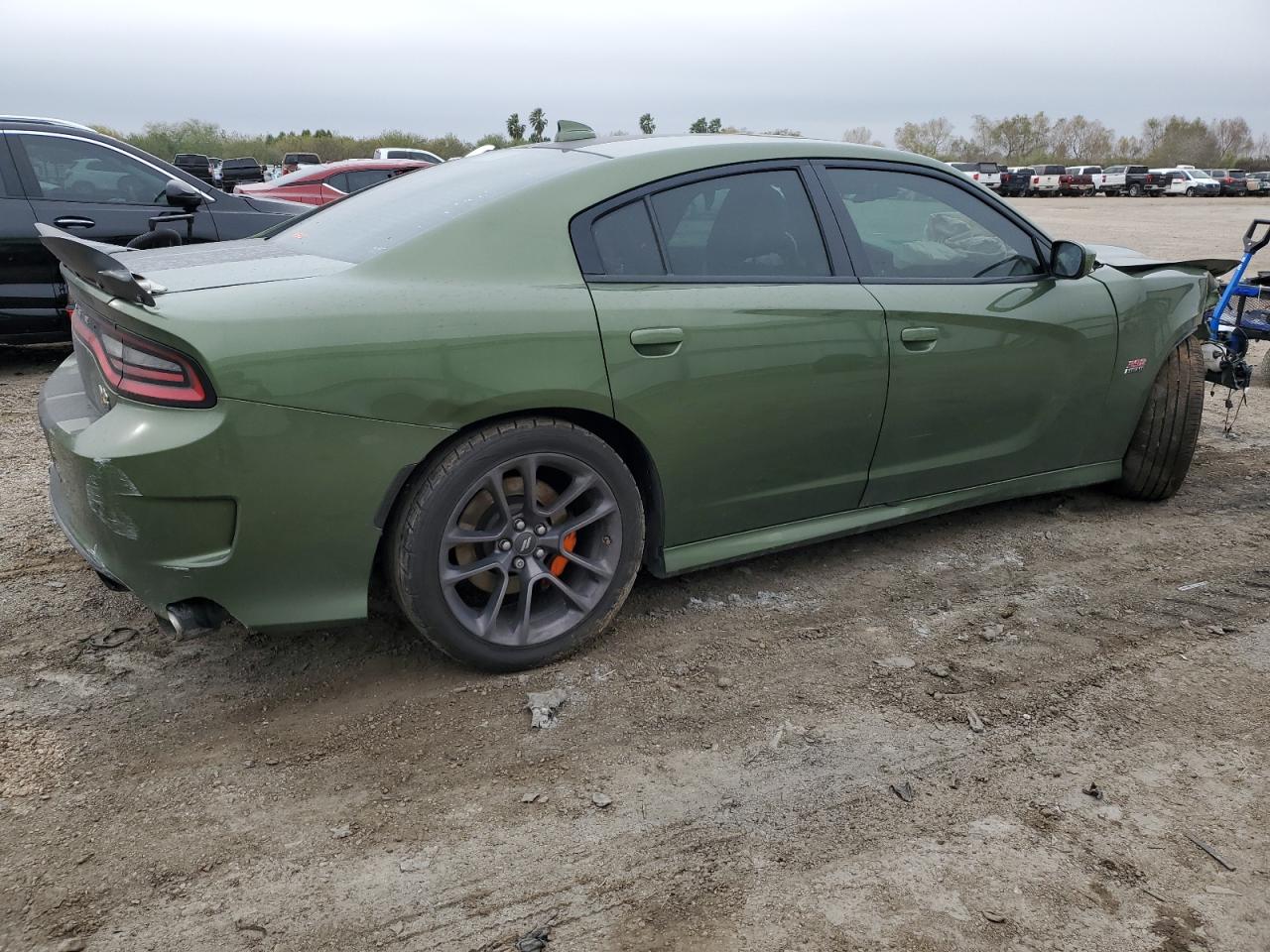 2021 Dodge Charger - Image 3