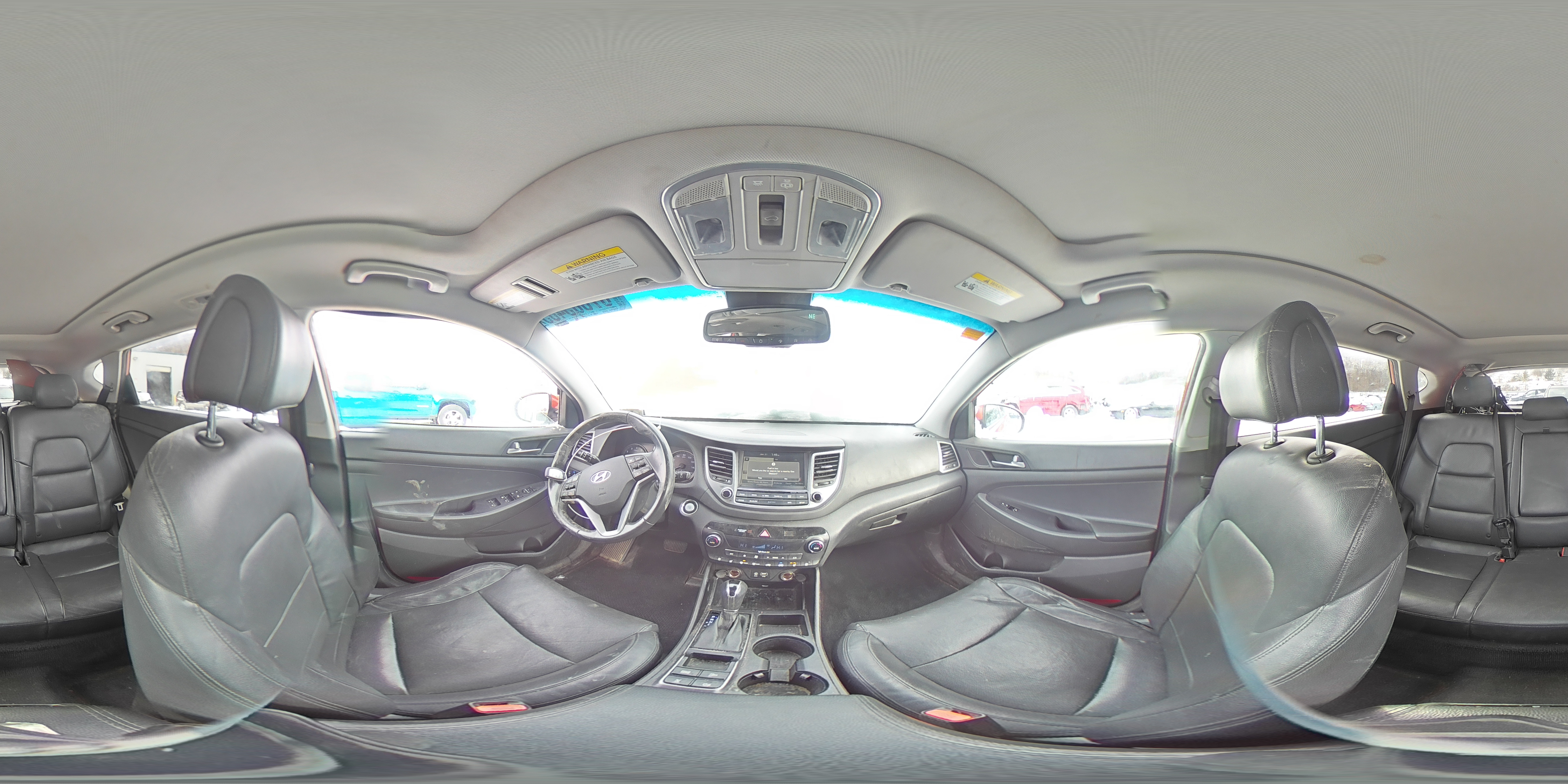 2016 Hyundai Tucson - Image 13