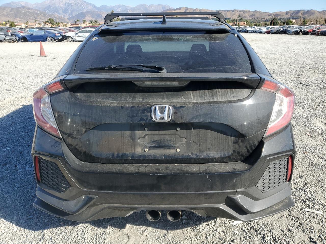 2018 Honda Civic - Image 6