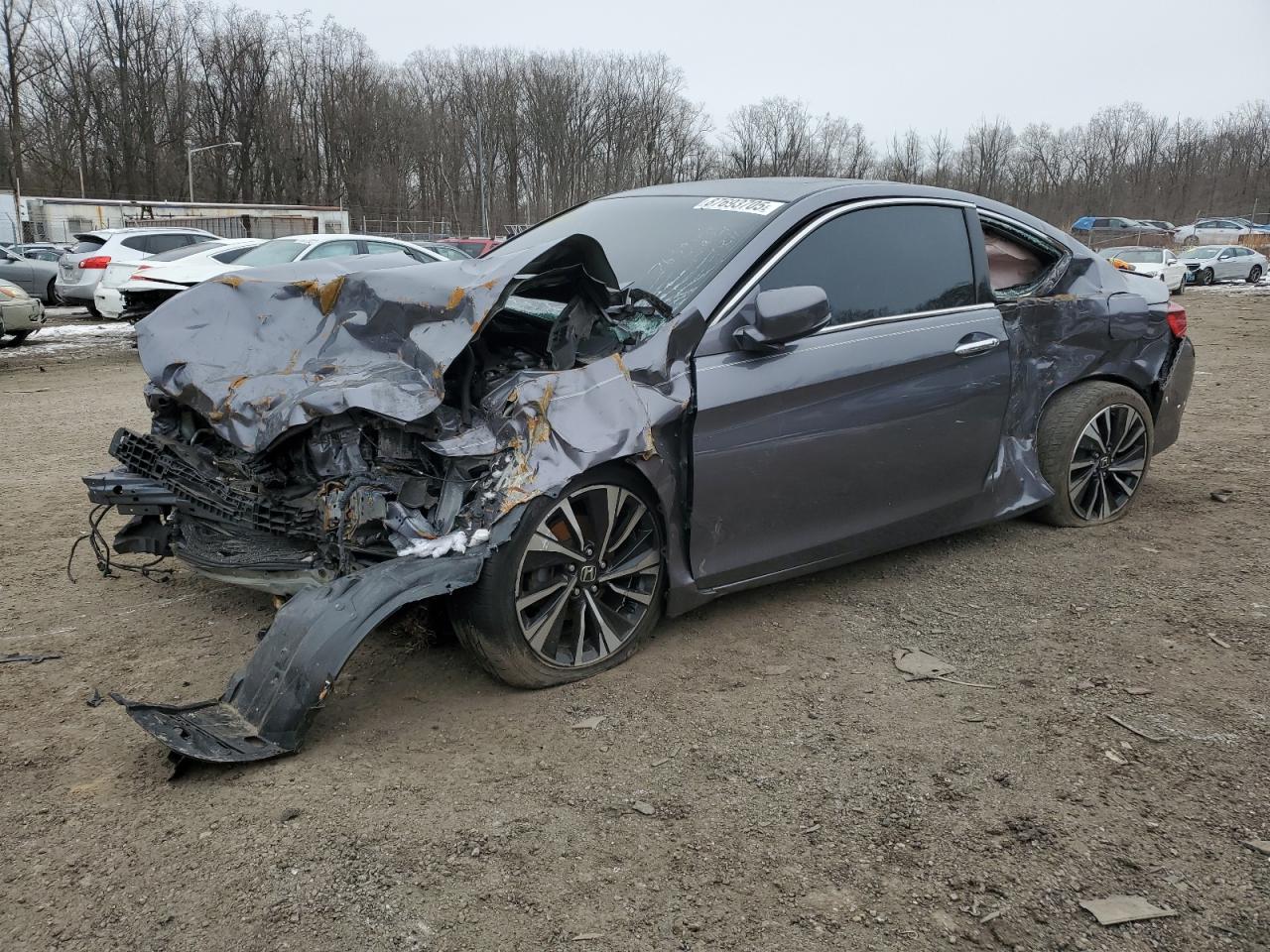 2016 Honda Accord - Image 1