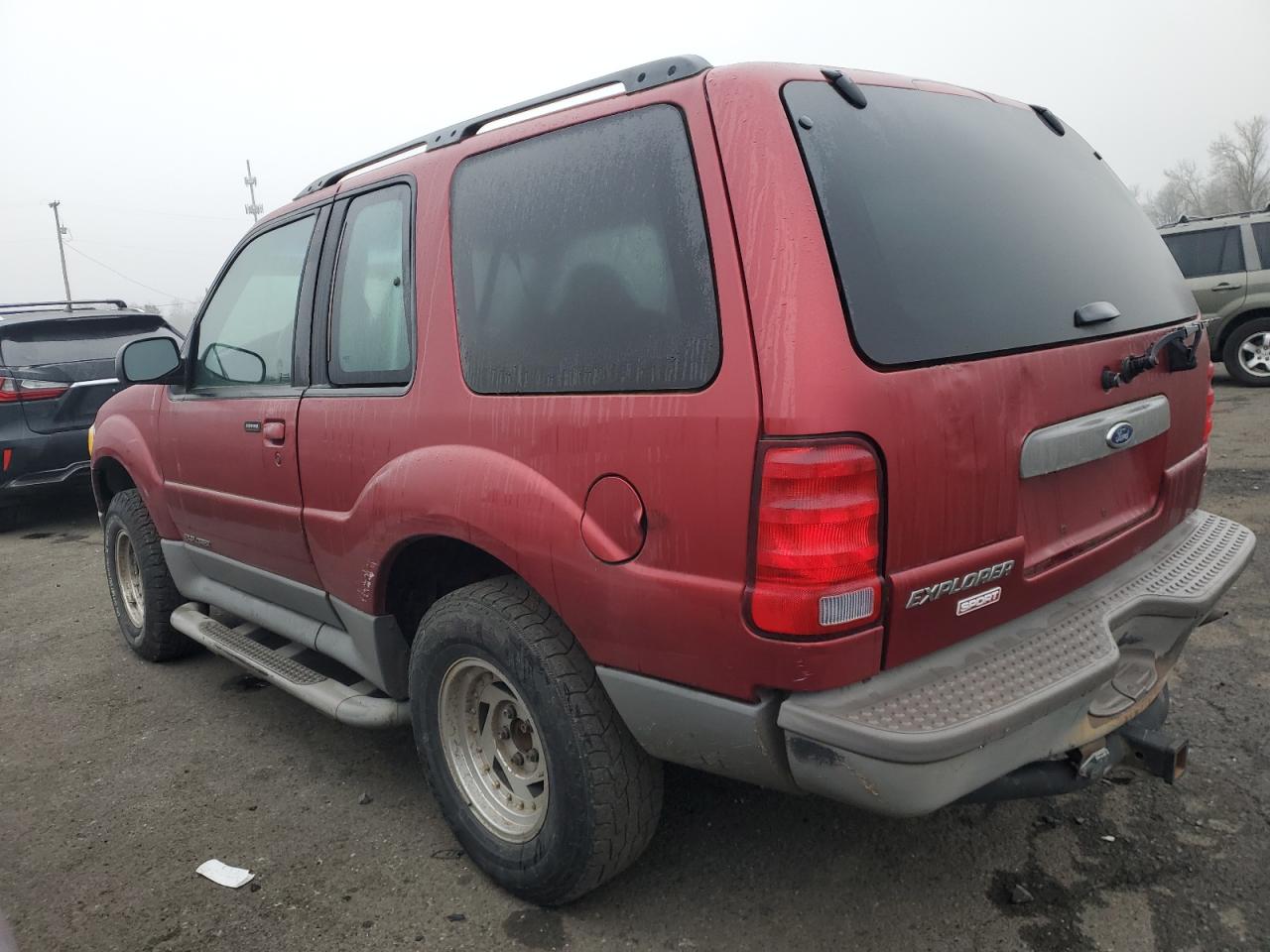 2001 Ford Explorer - Image 2