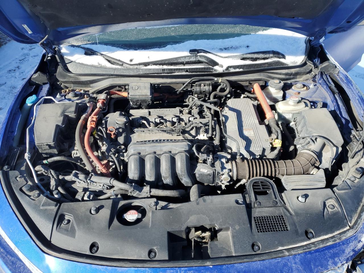 2019 Honda Insight - Image 11