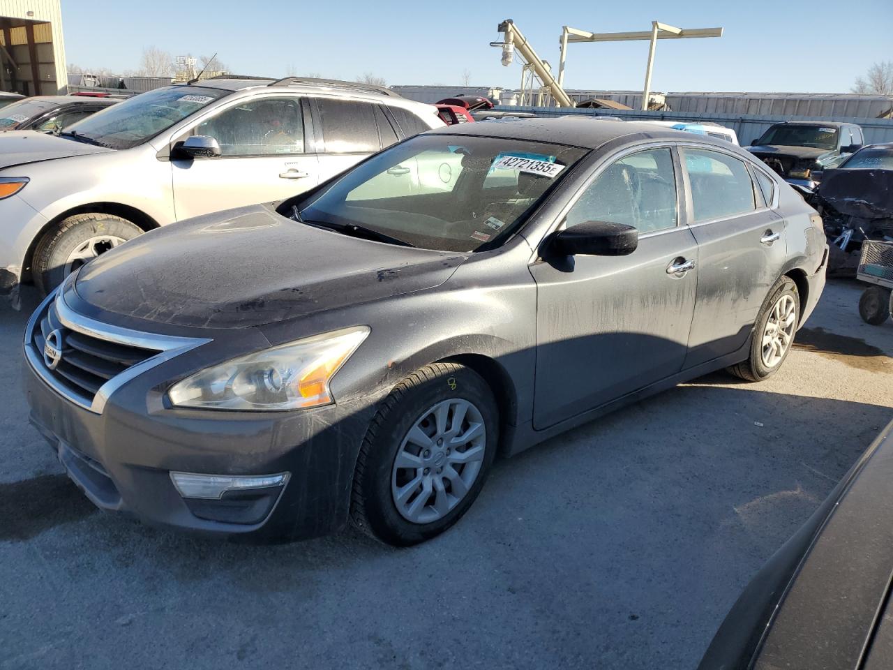 2013 Nissan Altima - Image 1