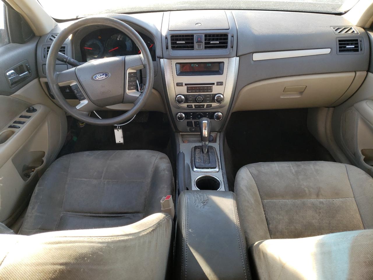 2012 Ford Fusion - Image 8