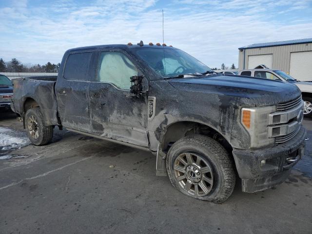  FORD F350 2019 Gray