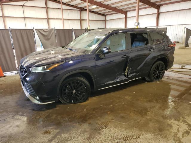 2024 TOYOTA HIGHLANDER, VIN: 5TDKDRBH8RS543613