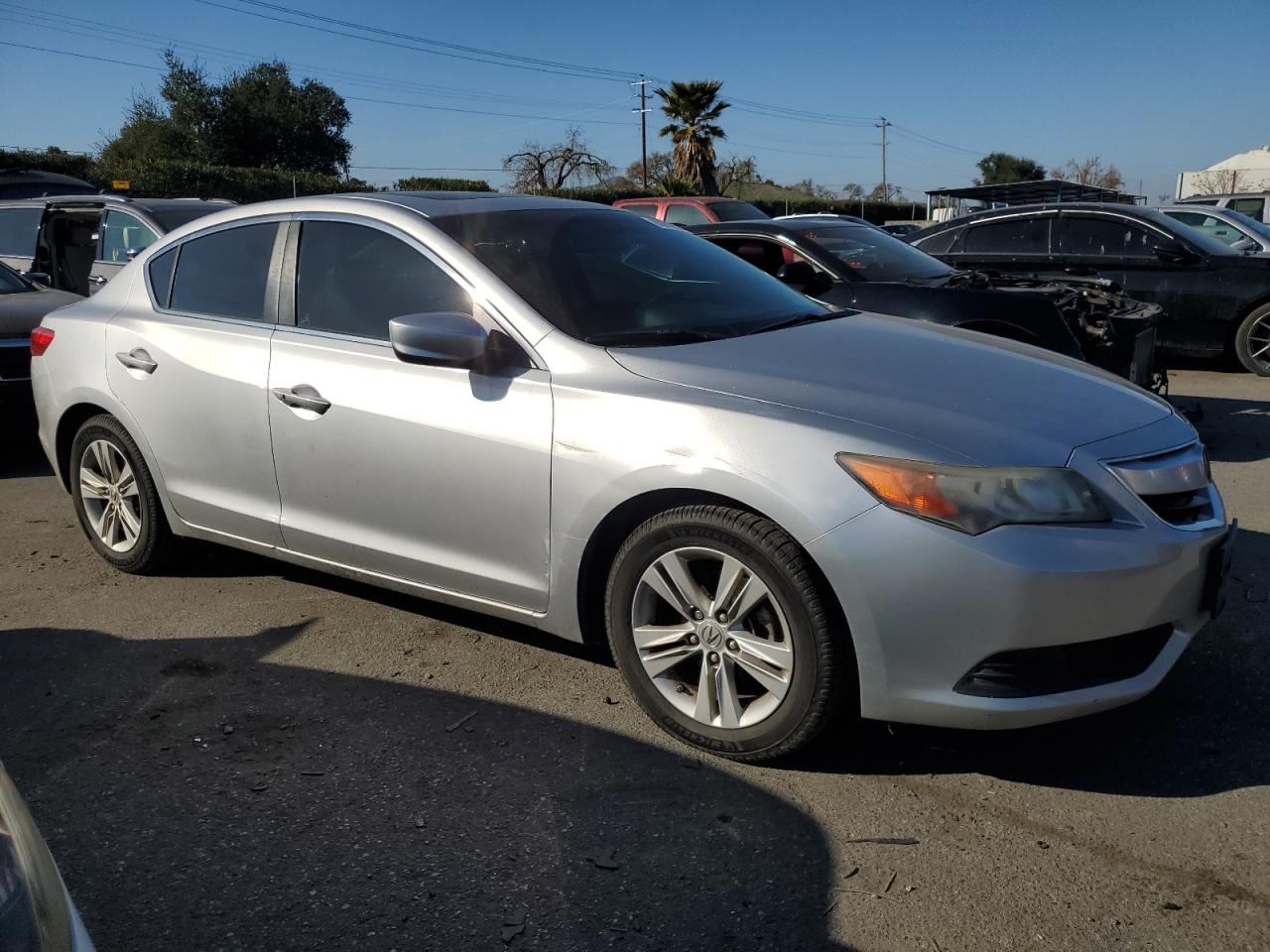 2013 Acura ILX - Image 4