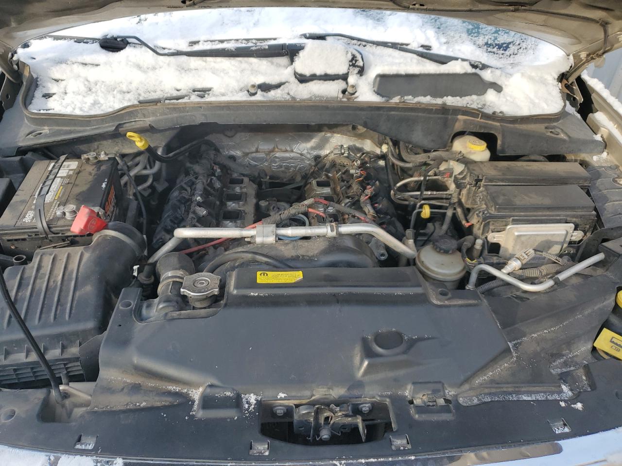 2009 Chrysler Aspen - Image 12
