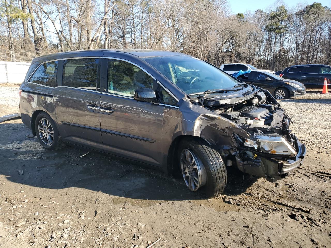 2012 Honda Odyssey - Image 4