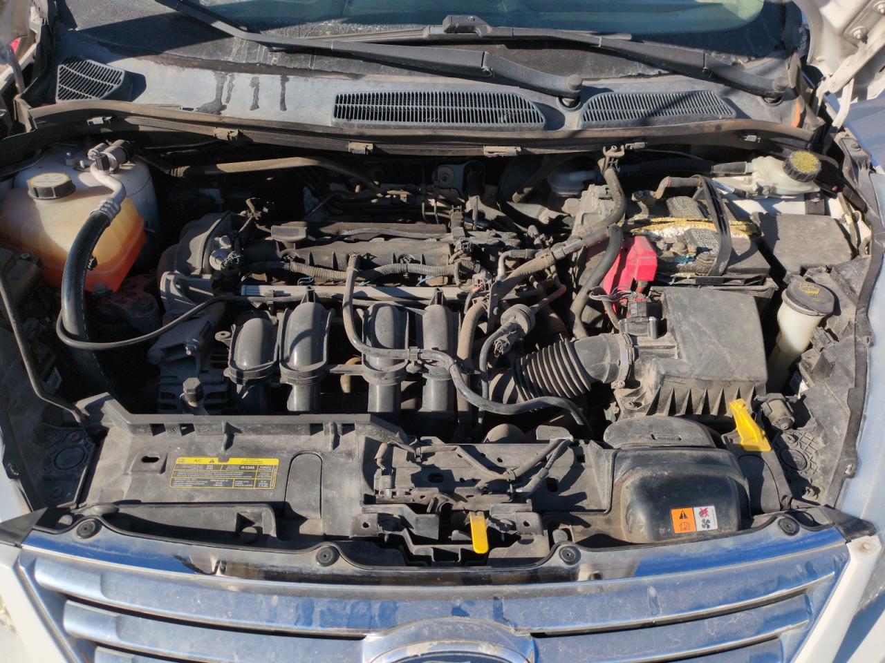 2011 Ford Fiesta - Image 11