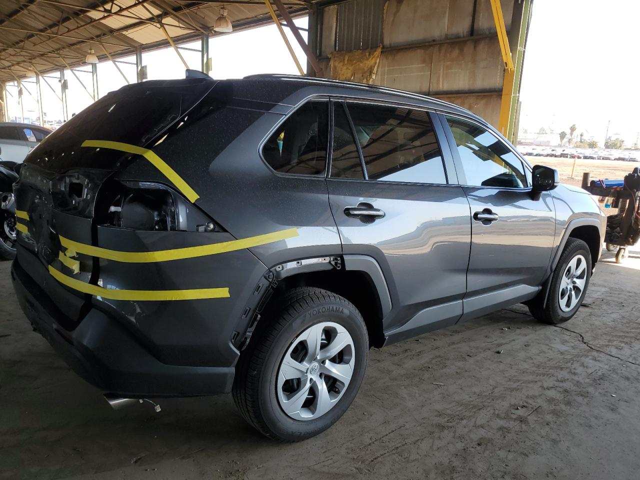 2020 Toyota RAV 4 - Image 3