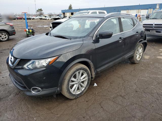 2017 Nissan Rogue Sport S