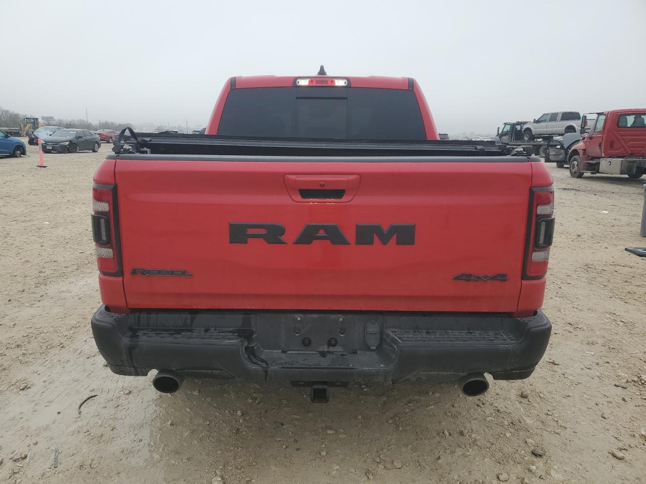 2022 RAM 1500 - Image 6