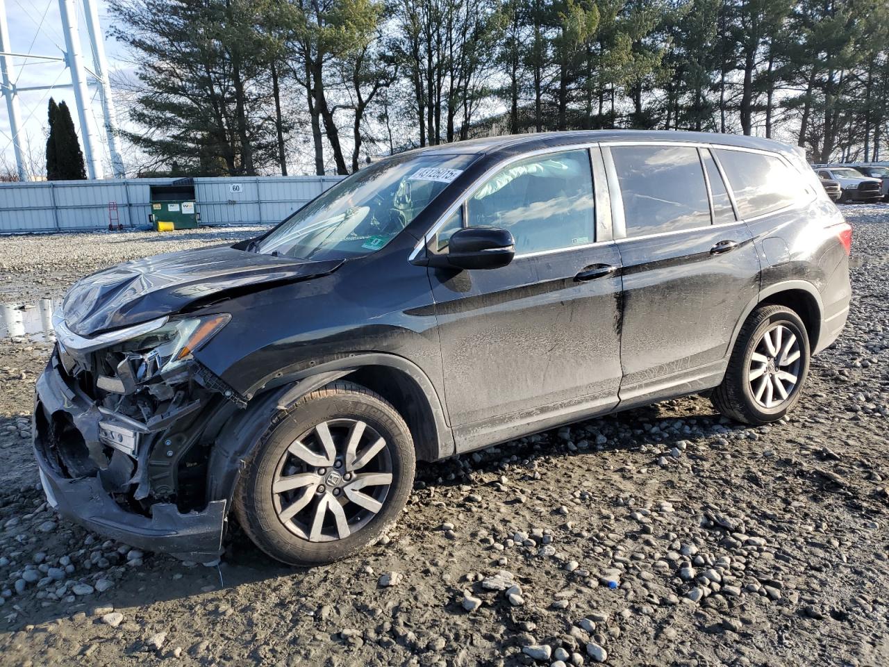 2019 Honda Pilot - Image 1