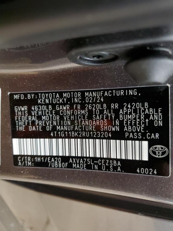2024 Toyota Camry - Image 14
