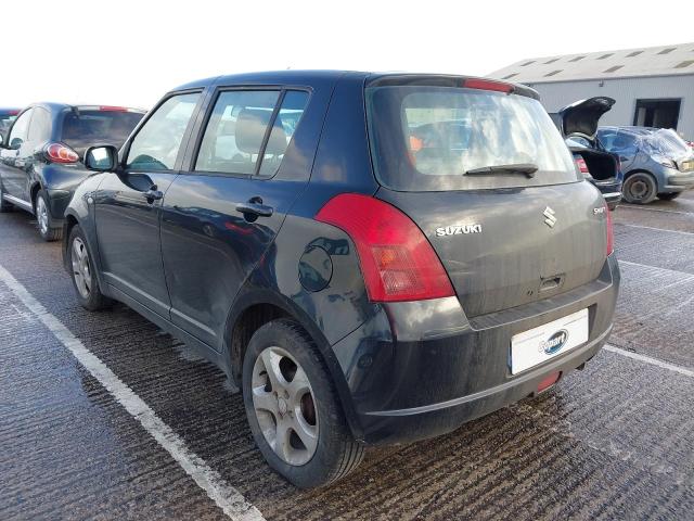 2007 SUZUKI SWIFT VVTS