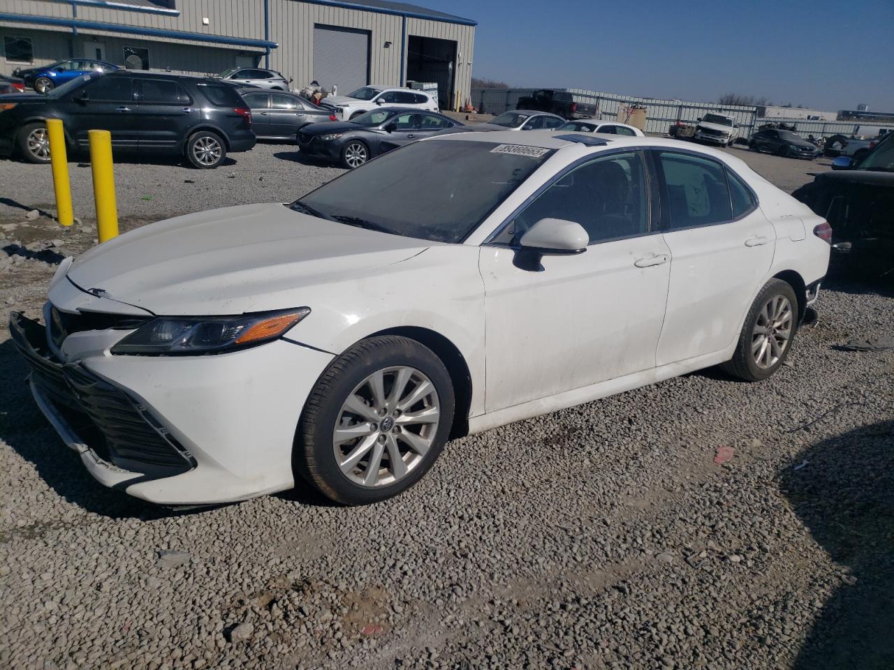2019 Toyota Camry - Image 1