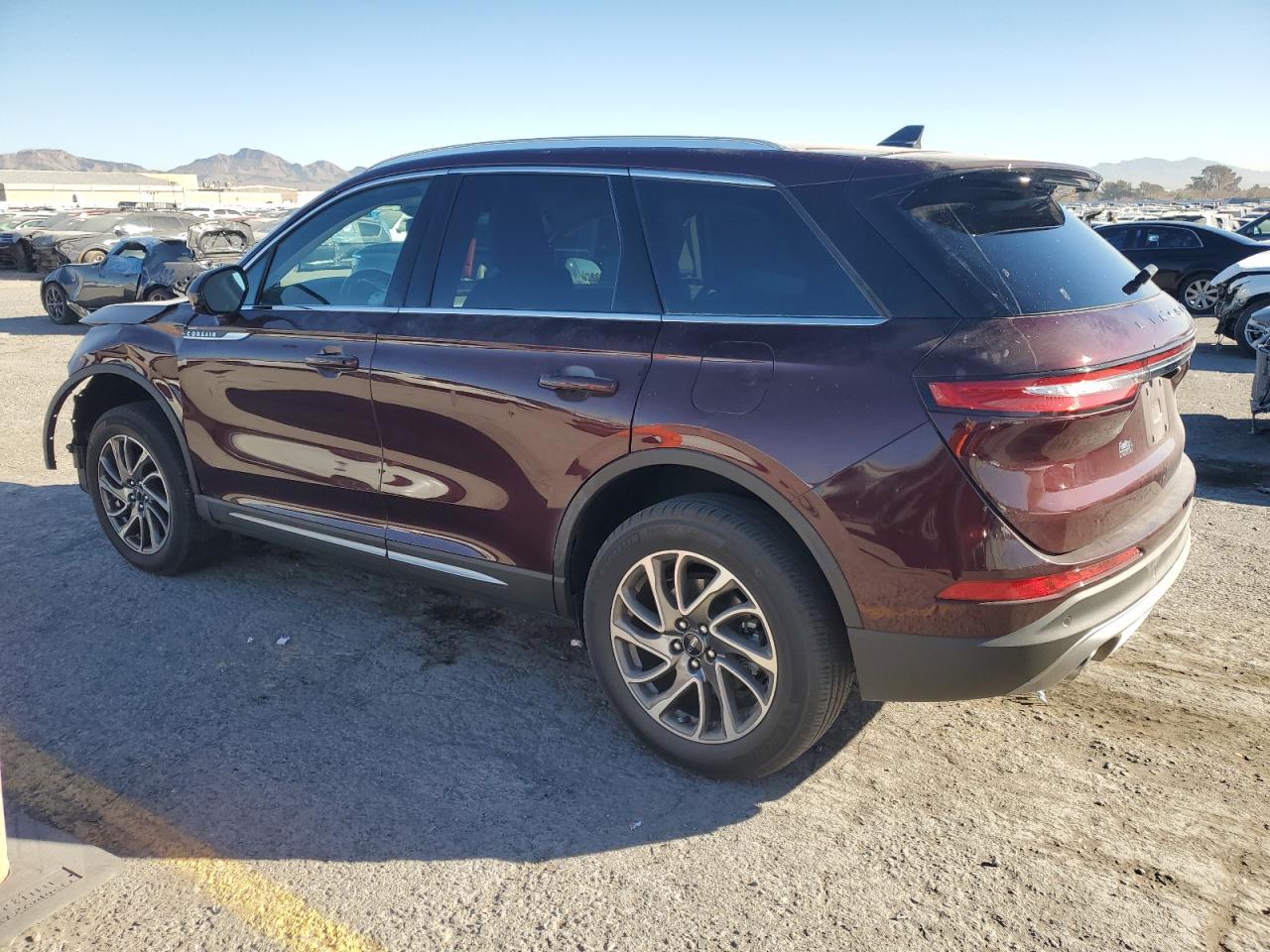 2021 Lincoln Corsair - Image 2