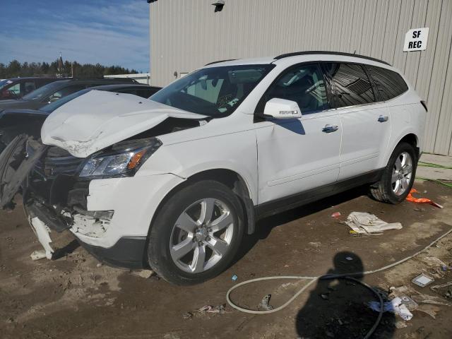 2016 Chevrolet Traverse Lt de vânzare în Franklin, WI - Front End