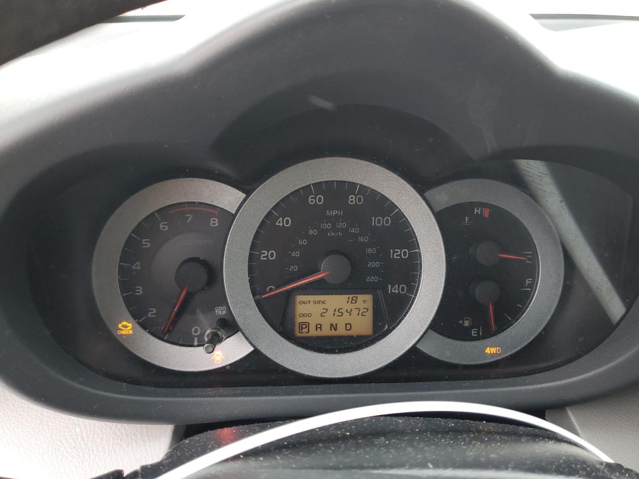2006 Toyota RAV 4 - Image 9