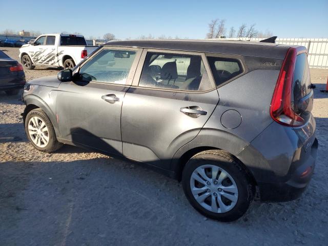  KIA SOUL 2022 Gray