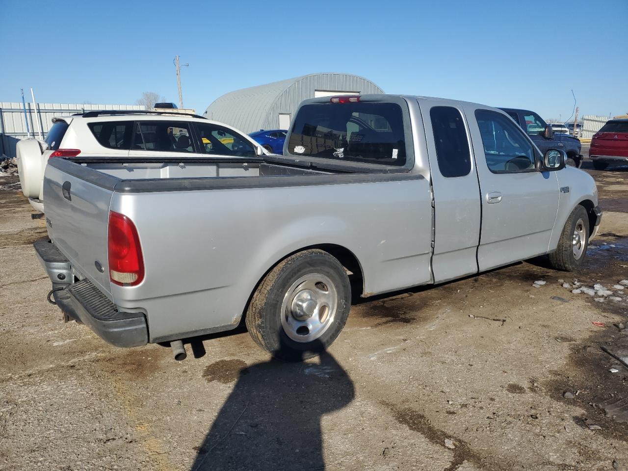 2001 Ford F-150 - Image 3