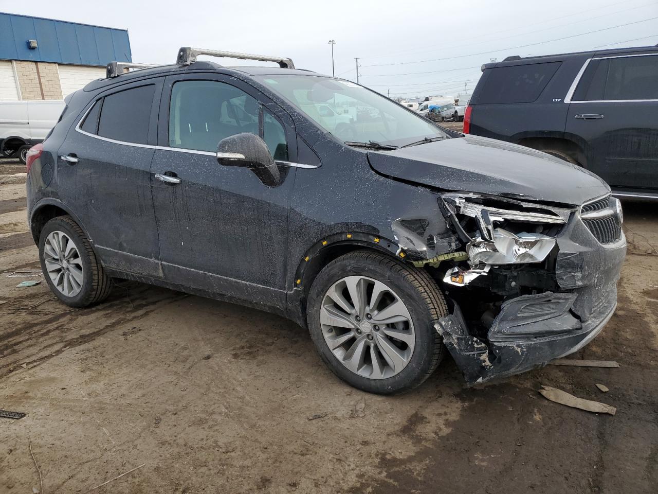 2018 Buick Encore - Image 4