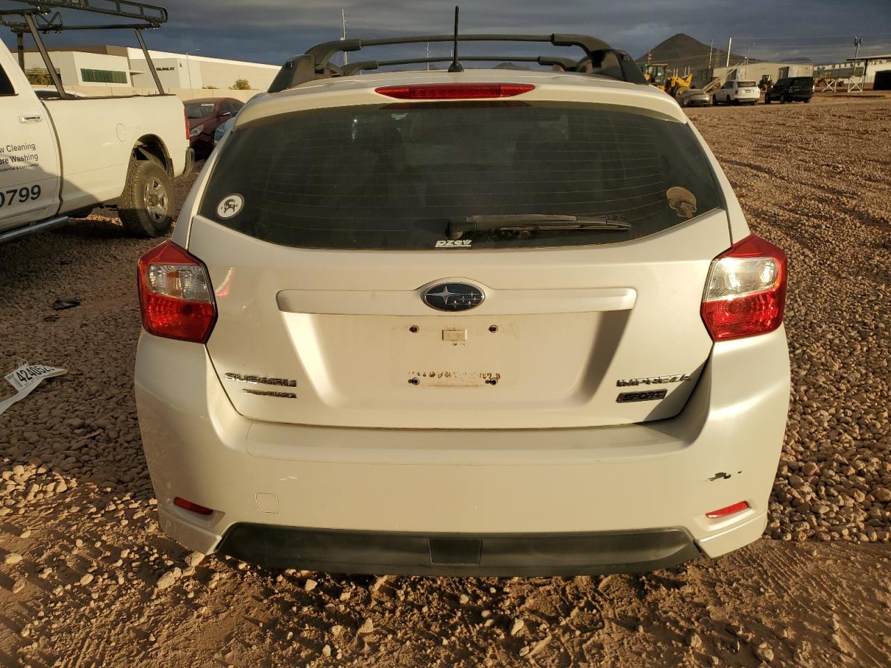 2013 Subaru Impreza - Image 6
